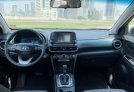 Black Hyundai Kona 2020 for rent in Dubai 3